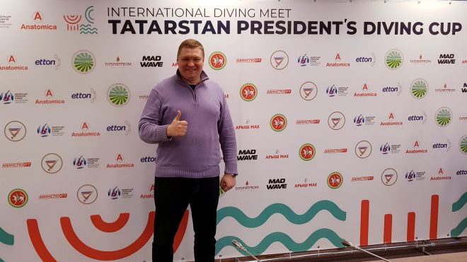 TATARSTAN PRESIDENTS DIVING CUP 2018