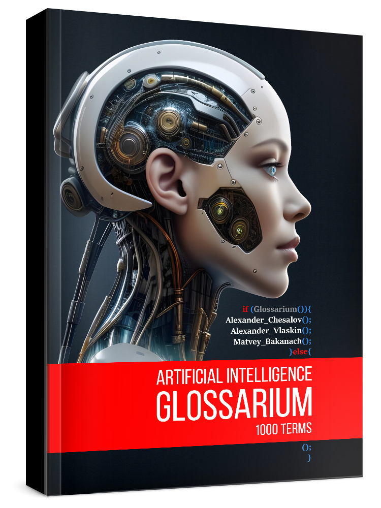 Artificial Intelligence Glossarium: 1000 terms