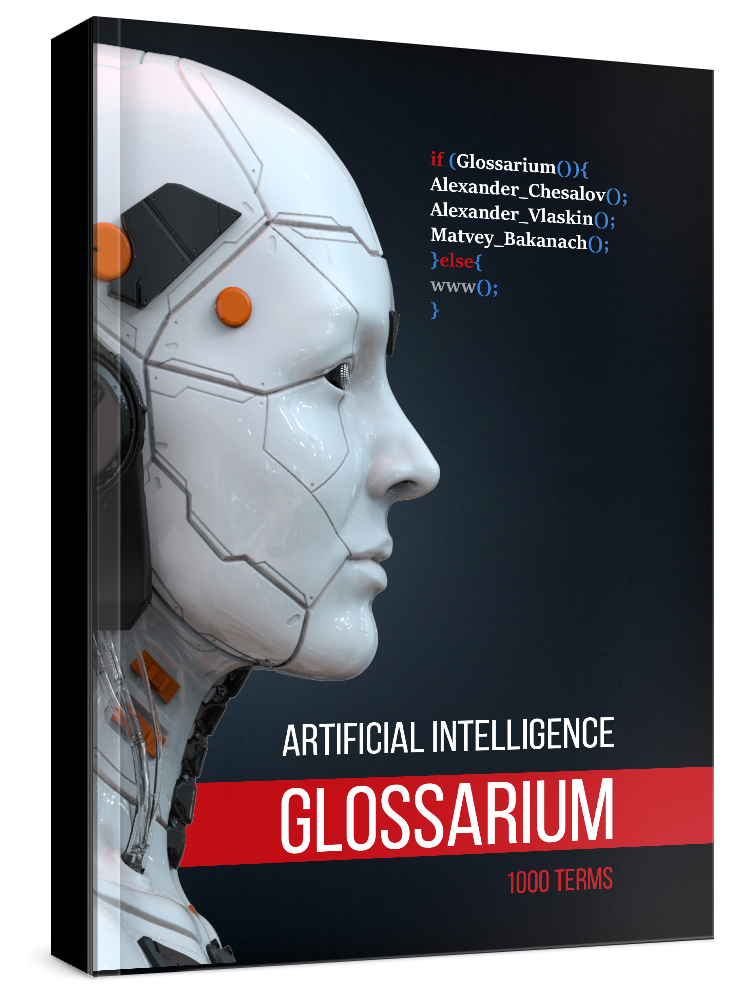 Artificial Intelligence Glossarium: 1000 terms