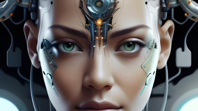 Новый 2024 год и невероятный искусственный интеллект